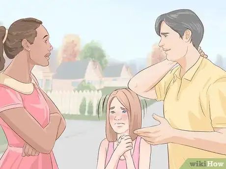 Image titled Help Kids Deal with Unwanted Hugs Step 5