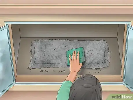 Image titled Clean Fireplace Glass Step 13
