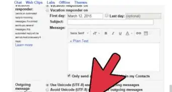 Add a Signature to a Gmail Account