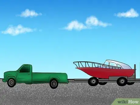 Image titled Get off a Slippery Boat Ramp Step 3