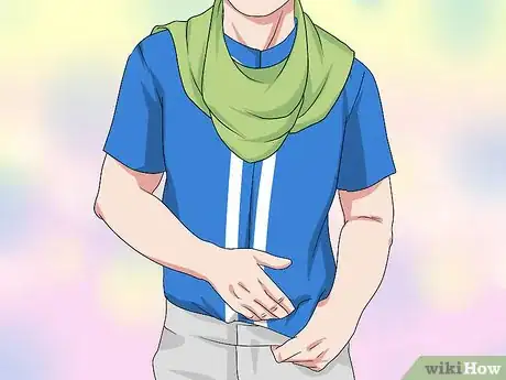 Image titled Wear a Soccer Scarf Step 9