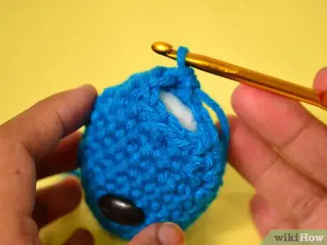 Image titled Crochet a Fish Step 11