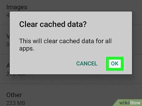 Image titled Free Up Space on Android Step 11
