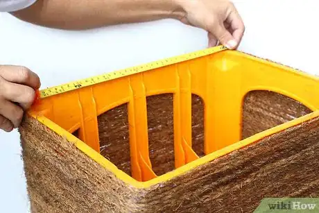 Image titled Make a Milk Crate Ottoman Step 6