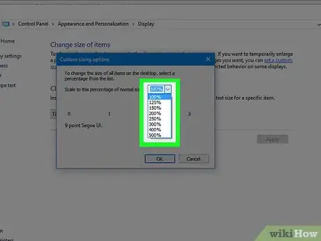 Image titled Make Font Bigger on Windows Step 10