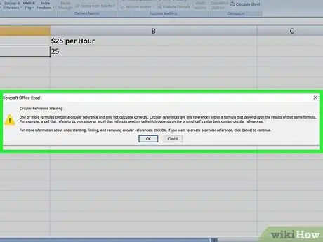 Image titled Fix a Formula in Excel Step 8