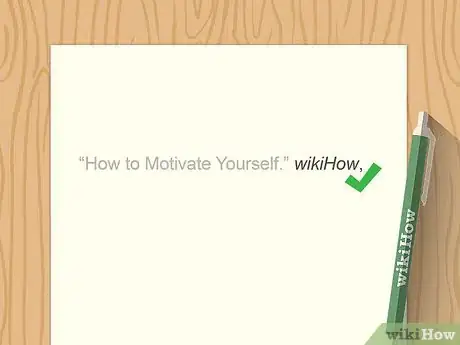 Image titled Cite wikiHow Step 2