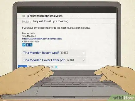 Image titled Get an Agent Step 9