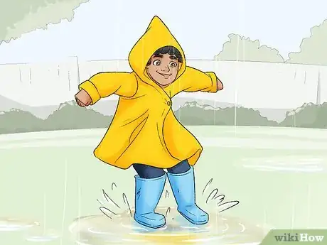 Image titled Teach Your Toddler About Spring Step 1