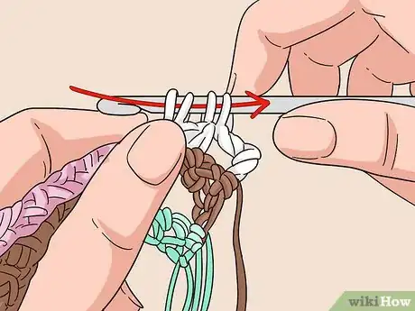 Image titled Crochet a Cupcake Stitch Step 13