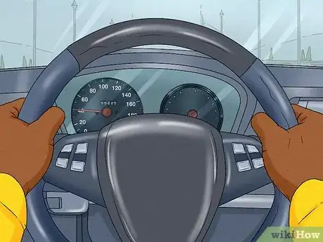 Image titled Avoid Distracted Driving Step 7