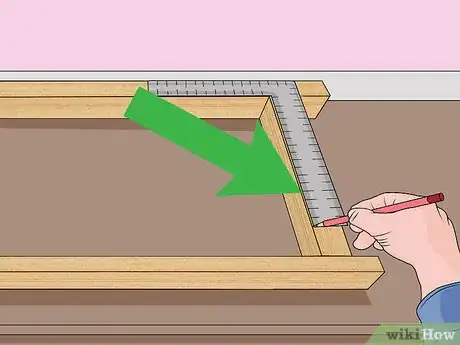 Image titled Make a Garden Shelf Step 2