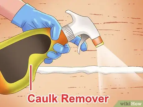 Image titled Caulk Walls Step 12