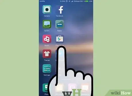 Image titled Transfer Money to Any BPI Account with BPI Express Mobile App Step 1