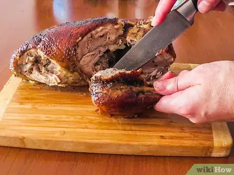 Image titled Carve a Duck Step 6