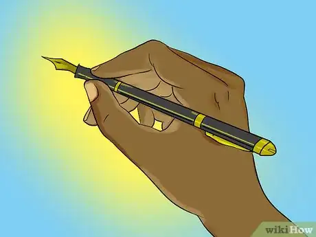 Image titled Write for Relaxation Step 2