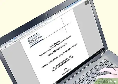 Image titled Get a Plumbing License in Florida Step 8