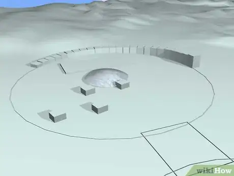 Image titled Make an Eskimo Snow House Step 7