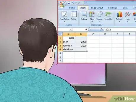 Image titled Make a Pie or Circle Graph Step 4