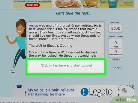 Image titled Practice Typing Step 7