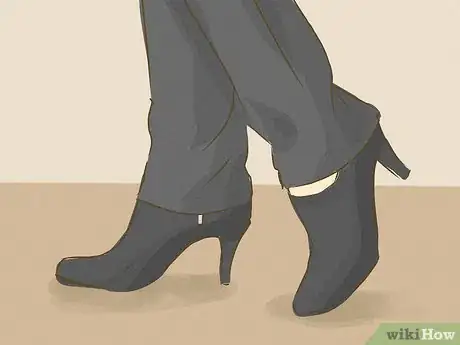 Image titled Wear Booties Step 9