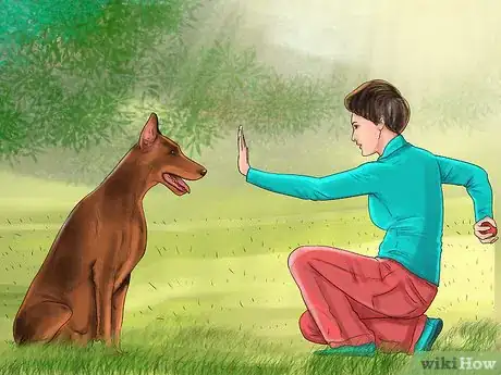 Image titled Stop Your Dog from Misbehaving Dangerously Step 6