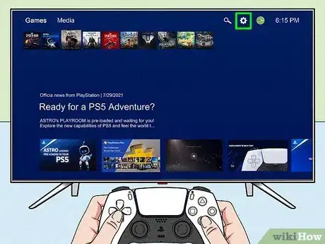 Image titled Transfer PS4 Data to a PS5 Step 10
