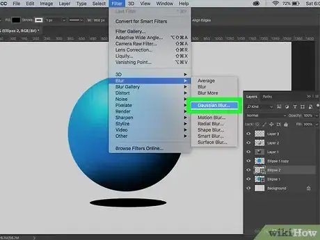Image titled Make a Sphere Out of a Circle in Photoshop CC Step 28