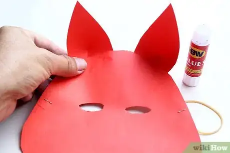 Image titled Make a Fox Mask Step 10