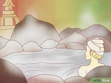 Image titled Follow Proper Etiquette at an Onsen in Japan Step 7