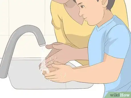 Image titled Prevent Influenza in Children Step 10