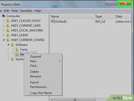 Image titled Use Regedit Step 25