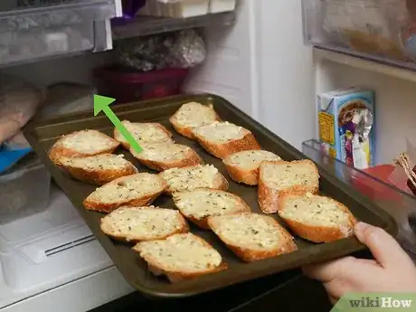 Image titled Make Freezer Garlic Bread Step 4