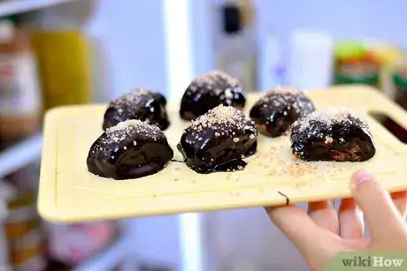 Image titled Make Italian Chocolate Pizzette Cookies Step 17