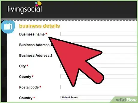 Image titled Advertise on Livingsocial Step 5