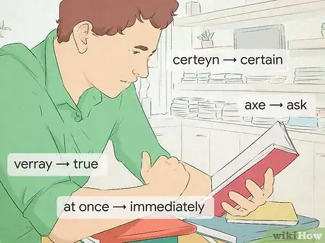 Image titled Read Chaucer Step 5