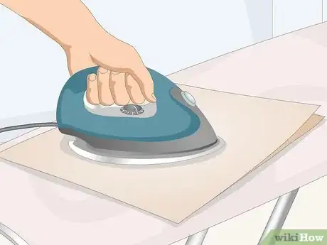 Image titled Print on Burlap Step 5