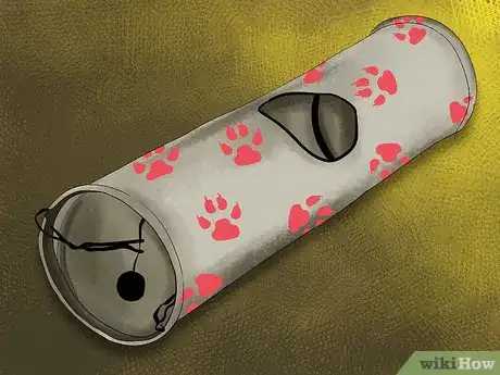 Image titled Use Cat Tunnels Step 6