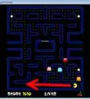 Get a High Score at Pacman