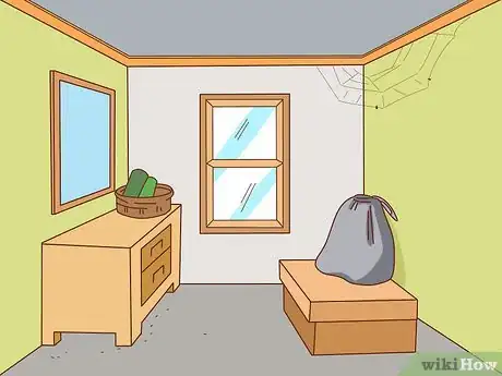 Image titled Build a Walk In Closet Step 1