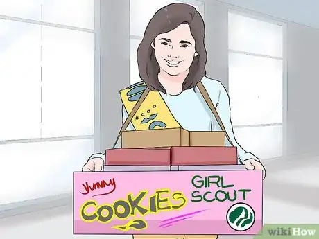 Image titled Become a Girl Scout Step 9