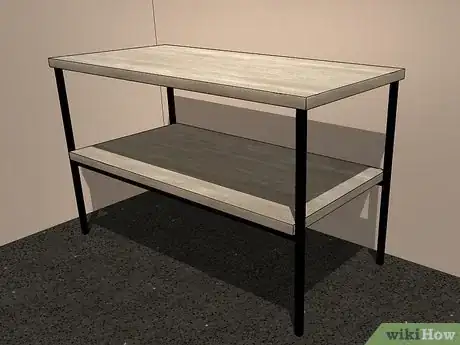 Image titled Arrange a Kitchen Without Cabinets Step 17