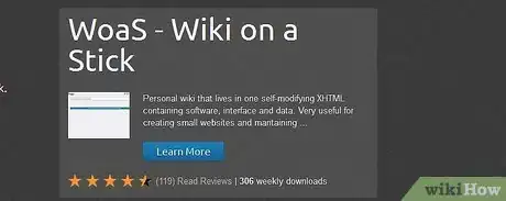 Image titled Keep a Personal Wiki Step 2