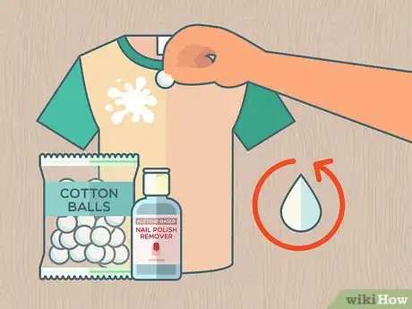 Image titled Get Super Glue Out of Clothes Step 7