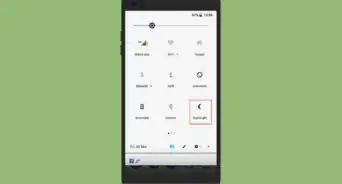 Enable Night Light on Android