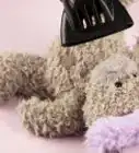 Clean a Teddy Bear