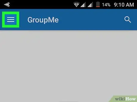 Image titled Change Your Name on Groupme on Android Step 2