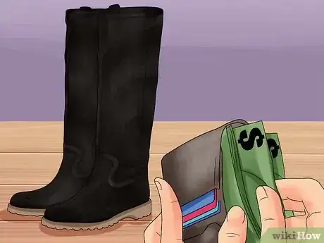 Image titled Protect Winter Boots Step 1