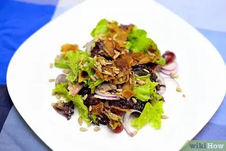 Image titled Make Broccoli Grape Salad Step 7