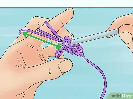 Image titled Crochet a Loop Stitch Step 10